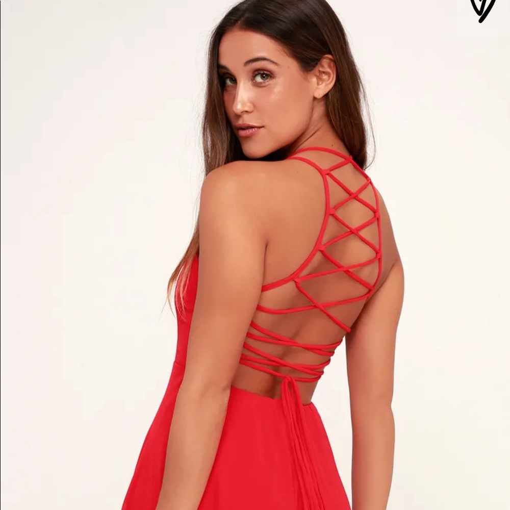 lulus dress